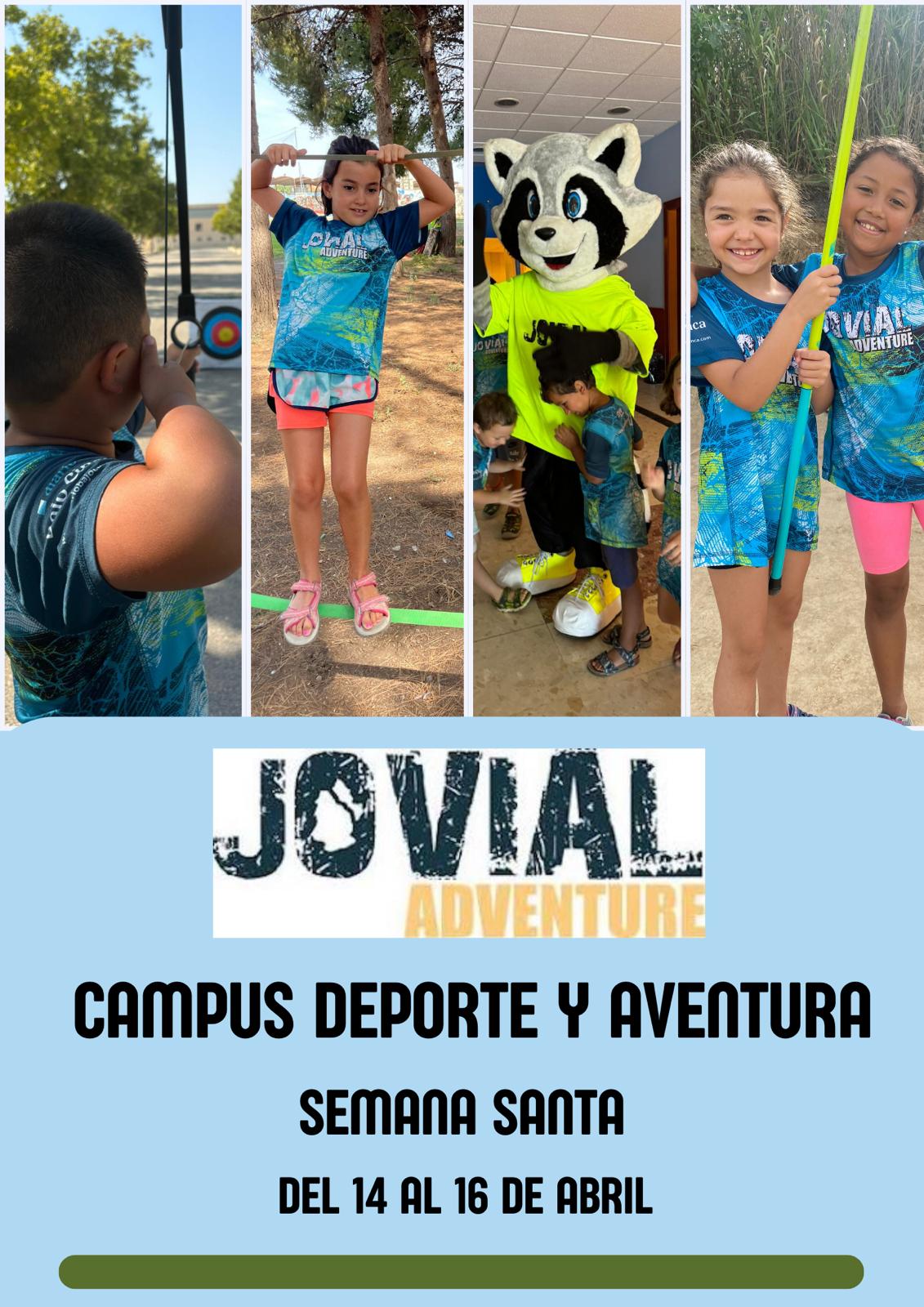 Campus, deporte y. aventura